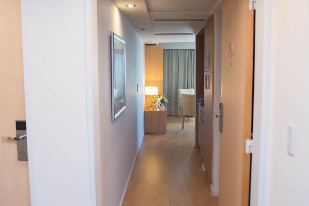 Maran Suites & Towers Parana Ngoại thất bức ảnh