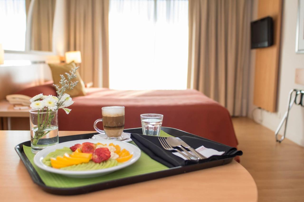 Maran Suites & Towers Parana Ngoại thất bức ảnh
