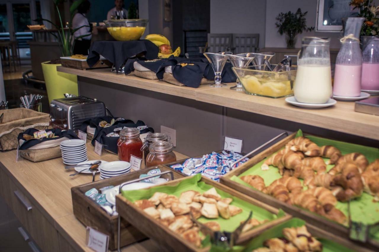 Maran Suites & Towers Parana Ngoại thất bức ảnh