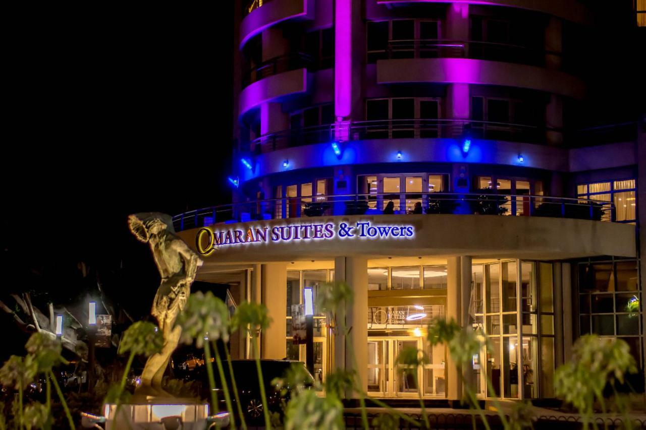 Maran Suites & Towers Parana Ngoại thất bức ảnh